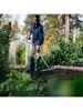 ÚJFiskars Ergonomic™ gereblye, fém fejjel