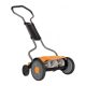 Fiskars StaySharp™ Plus kézi fűnyíró (1015649)
