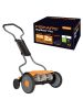 Fiskars StaySharp™ Plus kézi fűnyíró (1015649)
