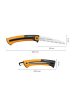 Fiskars Xtract™ kerti fűrész, kicsi, SW73 (1000613) (Csomagolás nélküli, hibátlan termék)
