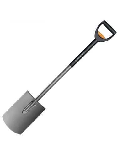 Fiskars SmartFit Teleszkópos ásó, egyenes (1000620)