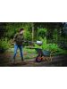 Fiskars SmartFit Teleszkópos ásó, egyenes (1000620)
