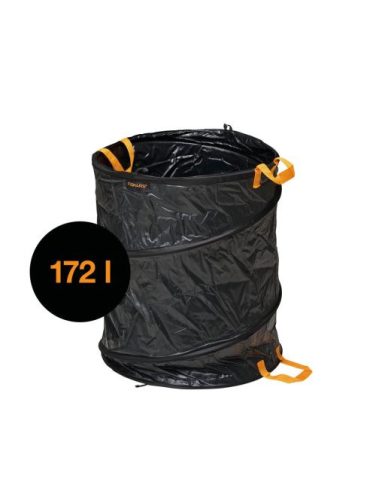 Fiskars Solid™ pop up kerti hulladékgyűjtő táska 172 l (1015647)