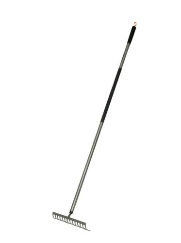Fiskars Ergonomic™ könnyű gereblye (1000652)