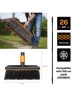 Fiskars QuikFit™ Kültéri seprű fej (1001417)