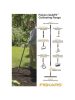 Fiskars QuikFit™ Nyél L 156cm (1000661)