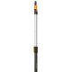 Fiskars QuikFit™ Teleszkópos nyél L (1000665)