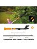 Fiskars QuikFit™ Teleszkópos nyél L (1000665)