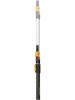 Fiskars QuikFit™ Teleszkópos nyél M (1000666)