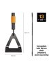 Fiskars QuikFit™ Holland kapa fej (1000676)