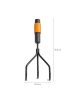 Fiskars QuikFit™ Talajlazító fej (1000680)