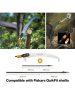 Fiskars QuikFit™ Hajlított fűrész (1000691)