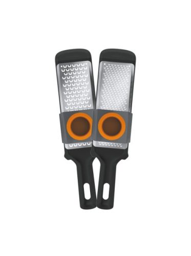 Fiskars Functional Form Reszelő szett: durva & finom (1014413)