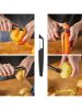 Fiskars Functional Form Forgó pengés hámozó (1014419)