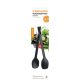 Fiskars Functional Form Salátcsipesz, csipesz-kanál (1014434)
