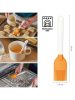 Fiskars Functional Form Ecset, szilikon sörtékkel (1023614)