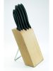 Fiskars Essential Késblokk 5 db késsel (1023782)