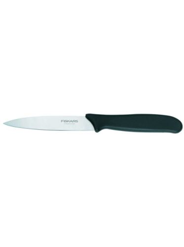 Fiskars Essential hámozókés, 10cm (1023815)