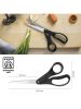 Fiskars Essential Általános olló, 21 cm (1023817)