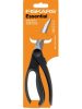 Fiskars Essential Baromfiolló, 23 cm (1023819)