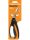 Fiskars Essential Baromfiolló, 23 cm (1023819)