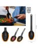 Fiskars Functional Form Kanál, szilikon széllel (1027299)