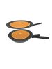 Fiskars Functional Form Fröccsenésgátló, szilikon felülettel (1027305)