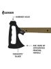 Gerber Downrange Tomahawk Ajtónyitó fejsze, kalapács és feszítővas funkcióval (1014860) - 25 év garanciával