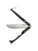Gerber Double Down Machete, fekete/stonewash (1028500) - 25 év garanciával