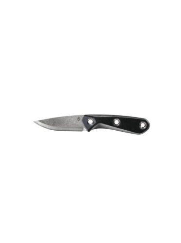 Gerber Principle Bushcraft tőr, fekete, dobozban (1050243) - 25 év garanciával