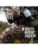 Gerber Principle Bushcraft tőr, fekete, dobozban (1050243) - 25 év garanciával