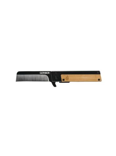 Gerber Quadrant Modern zsebkés, fa markolat (1050249) - 25 év garanciával