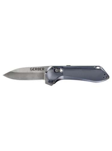 Gerber HIGHBROW zsebkés, kék, GB (1028496) - 25 év garanciával