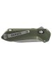 Gerber HIGHBROW zsebkés, zöld, GB (1028499) - 25 év garanciával