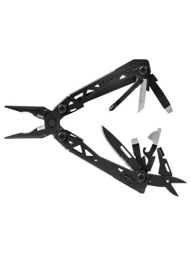 Gerber Suspension NXT kombináltszerszám, fekete, dobozban (1055358) - 25 év garanciával