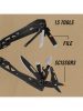 Gerber Suspension NXT kombináltszerszám, fekete, dobozban (1055358) - 25 év garanciával