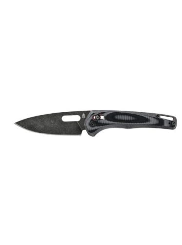 Gerber Sumo bicska, szürke-fekete FE, dobozban (1055366) - 25 év garanciával