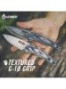 Gerber Sumo bicska, szürke-fekete FE, dobozban (1055366) - 25 év garanciával