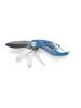 Gerber Curve Mini multifunkciós szerszám, kék (1014032) - 25 év garanciával