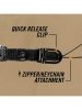 Gerber GDC Zip Blade (1014080) - 25 év garanciával
