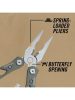 Gerber Suspension kombinált szerszám, dobozban GB (1027823) - 25 év garanciával