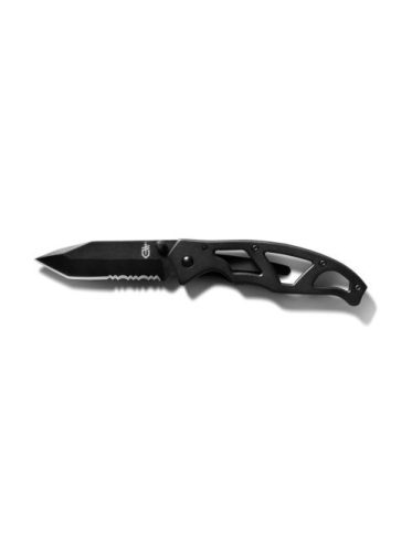 Gerber Paraframe zsebkés, Tanto pengével, dobozban GB (1027833) - 25 év garanciával