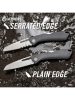 Gerber Sharkbelly zsebkés, sima pengével GB (1027864) - 25 év garanciával