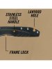 Gerber STL 2.5 zsebkés, GB (1027868) - 25 év garanciával