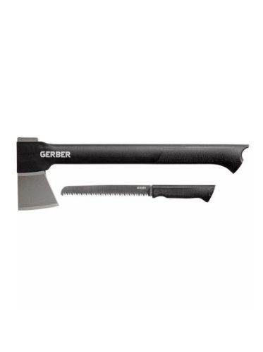 Gerber Gator Combo fejsze II és fűrész (1014061) - 25 év garanciával