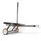 AgriFab AF 294 vontatható fű/moha gereblye 102 cm