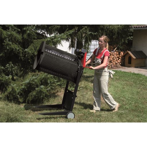 Scheppach RS 400 elektromos rostagép