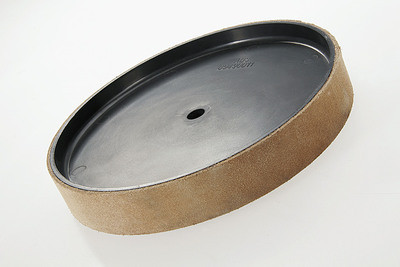 Scheppach Bőrtárcsa 200 x 30 x 12 mm (Tiger 2000s, 2500 / nsm 200 / WG 08) 