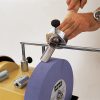 Scheppach Jig 55 persely véső élezéshez
