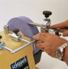 Scheppach Jig 55 persely véső élezéshez